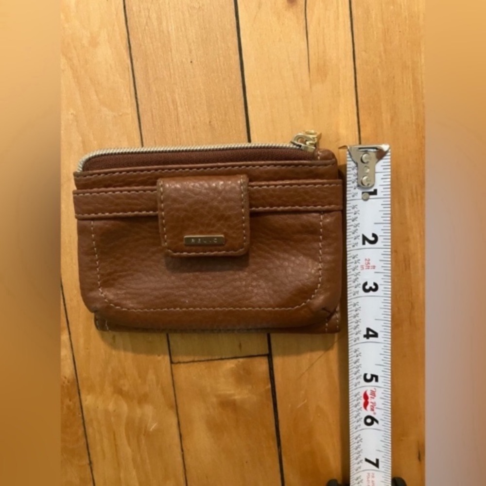 Relic Brown Wallet - Picture 11 of 11